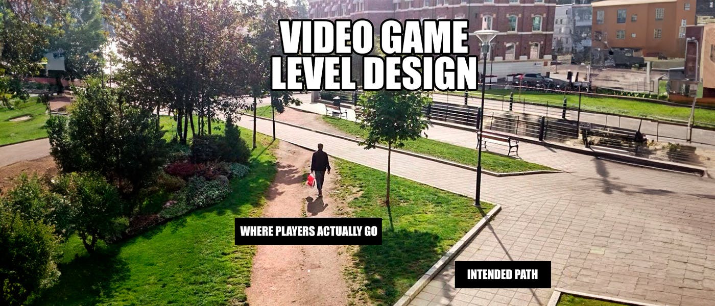 /designing-a-video-game-principles-and-rules-of-modern-level-design feature image