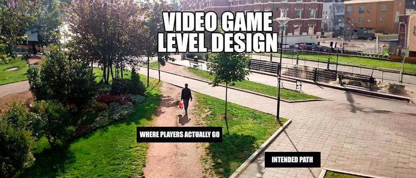 /designing-a-video-game-principles-and-rules-of-modern-level-design feature image