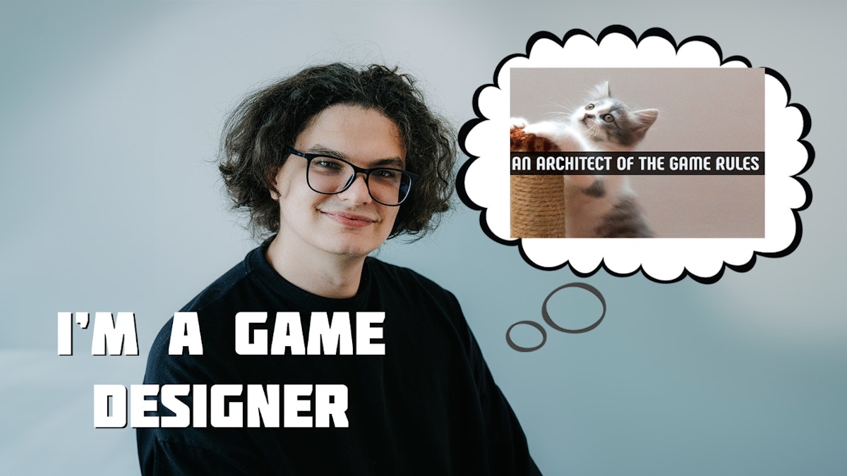 featured image - Meet the Writer: HackerNoon's Contributor Sergey Snegirev - Game Designer