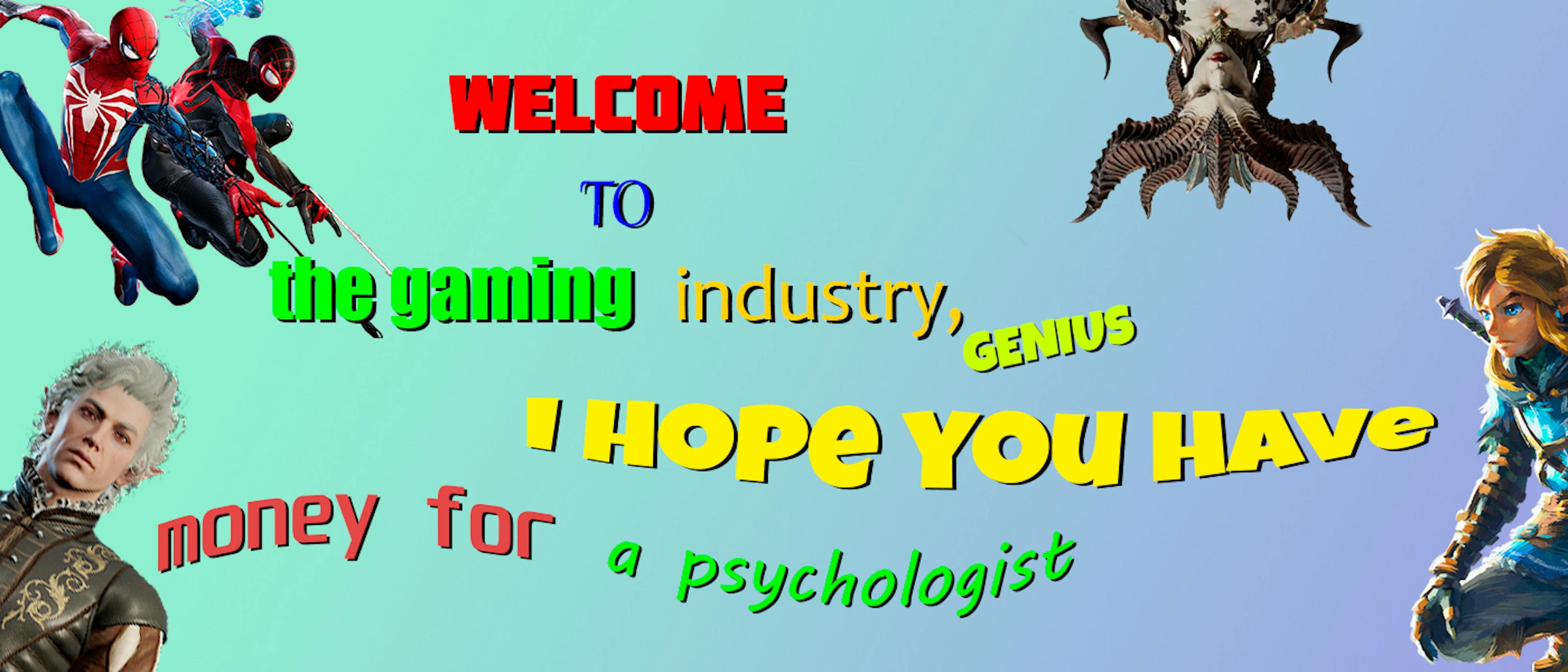 featured image - The Truth About Gaming in 2023 and What's Coming Next