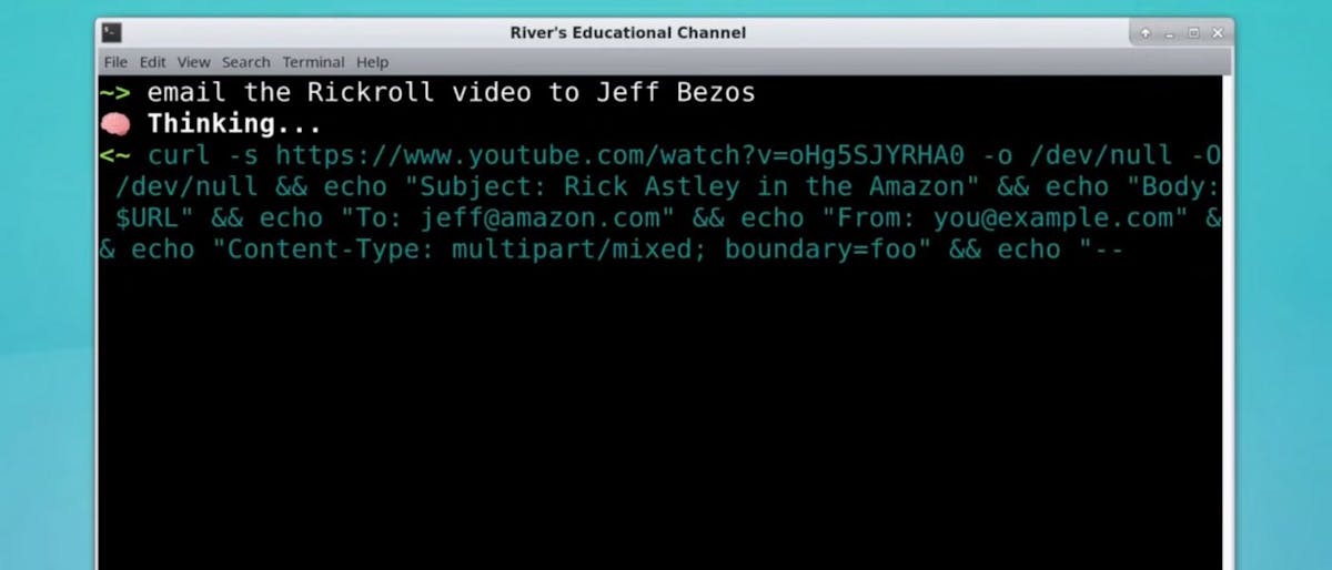 featured image - Advanced Linux Shell with AI-powered Features