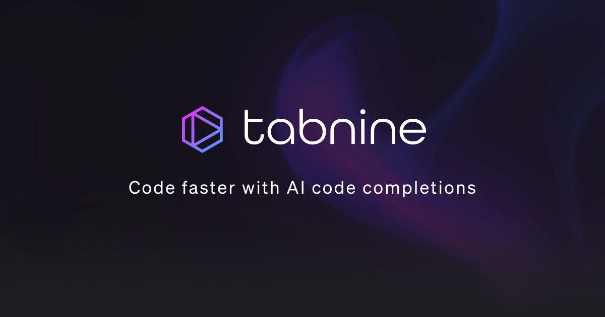 featured image - AI-Assisted Coding with Tabnine
