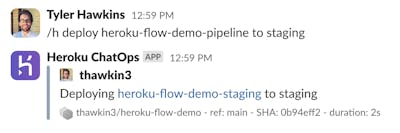 /heroku-for-chatops-how-to-start-and-monitor-deployments-from-slack feature image