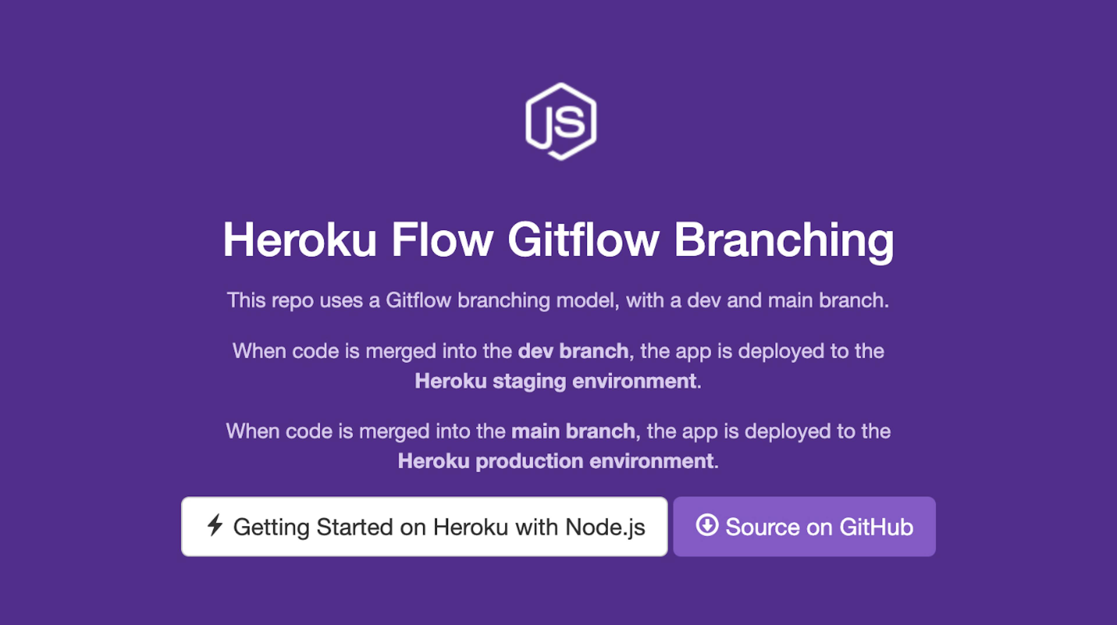 featured image - Go With the CI/CD Flow: Using Heroku Flow With Gitflow Branching