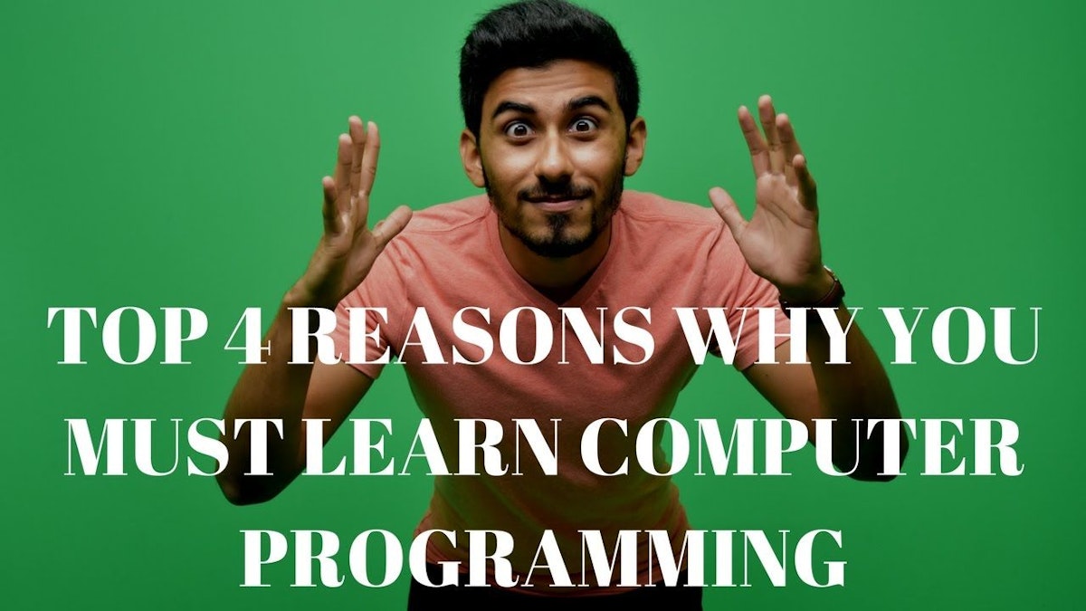 featured image - Why Should You, in Fact, Become a Software Developer