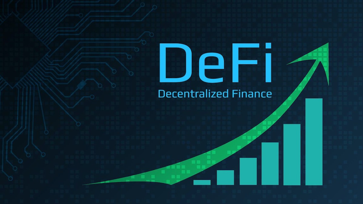 featured image - DeFi Explained: The Guide to Decentralized Finance