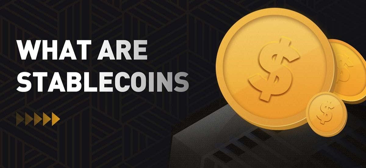 featured image - An Intro to Stablecoins You Can Forward to Your Noob Friends