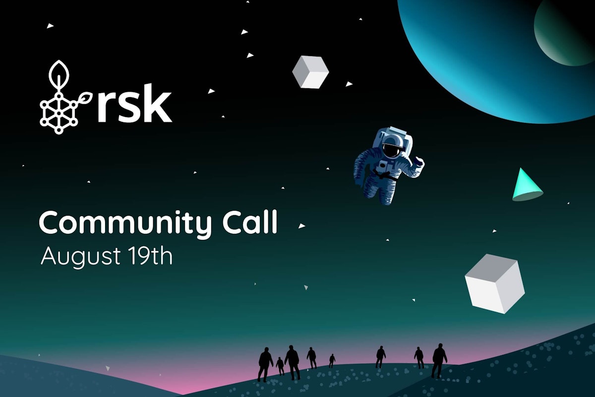 featured image - RSK Community Call - August 2021