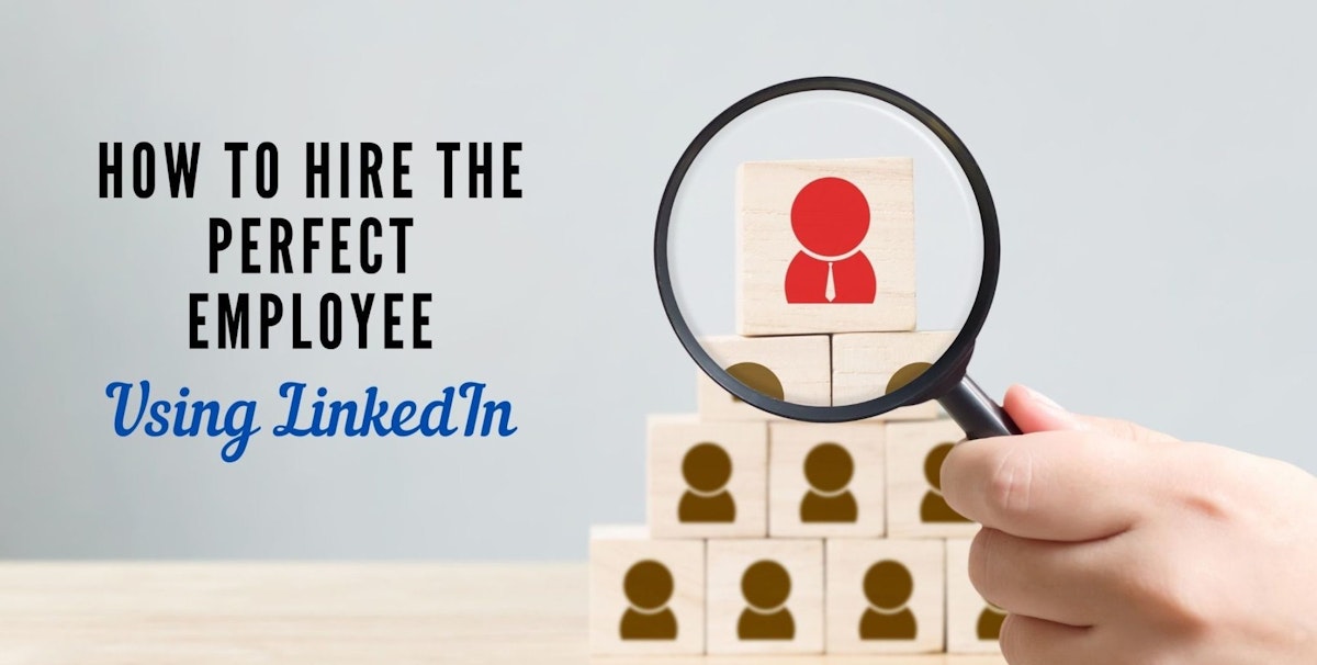 featured image - How to Craft Your LinkedIn Recruitment Strategy