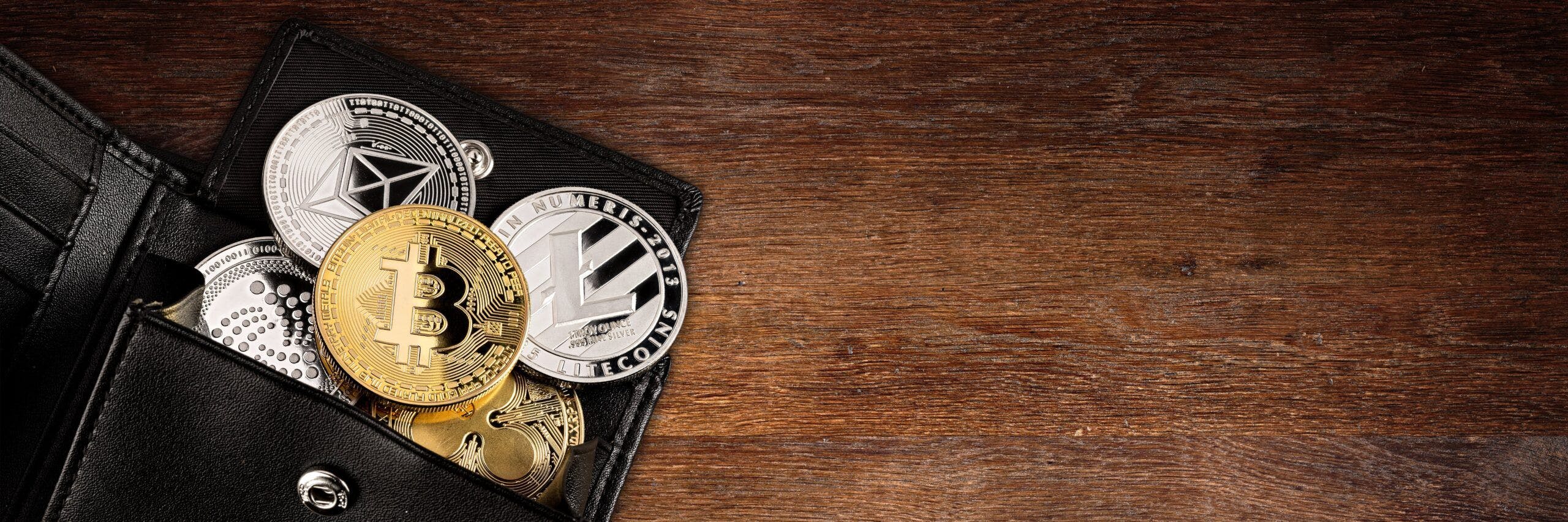 featured image - A Crypto Wallet Guide Even Your Parents Will Understand