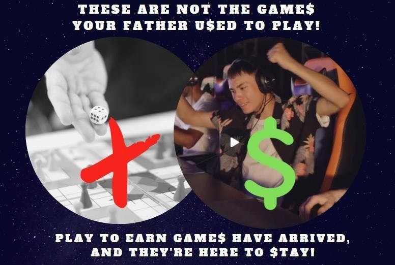 featured image - When NFT Meets Gaming: Play to Earn is Here to Stay