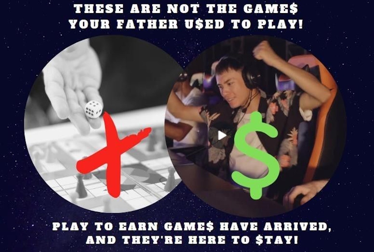 featured image - When NFT Meets Gaming: Play to Earn is Here to Stay