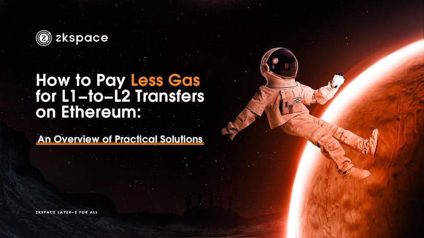 /how-to-pay-less-gas-for-l1-to-l2-transfers-on-ethereum-an-overview-of-practical-solutions feature image