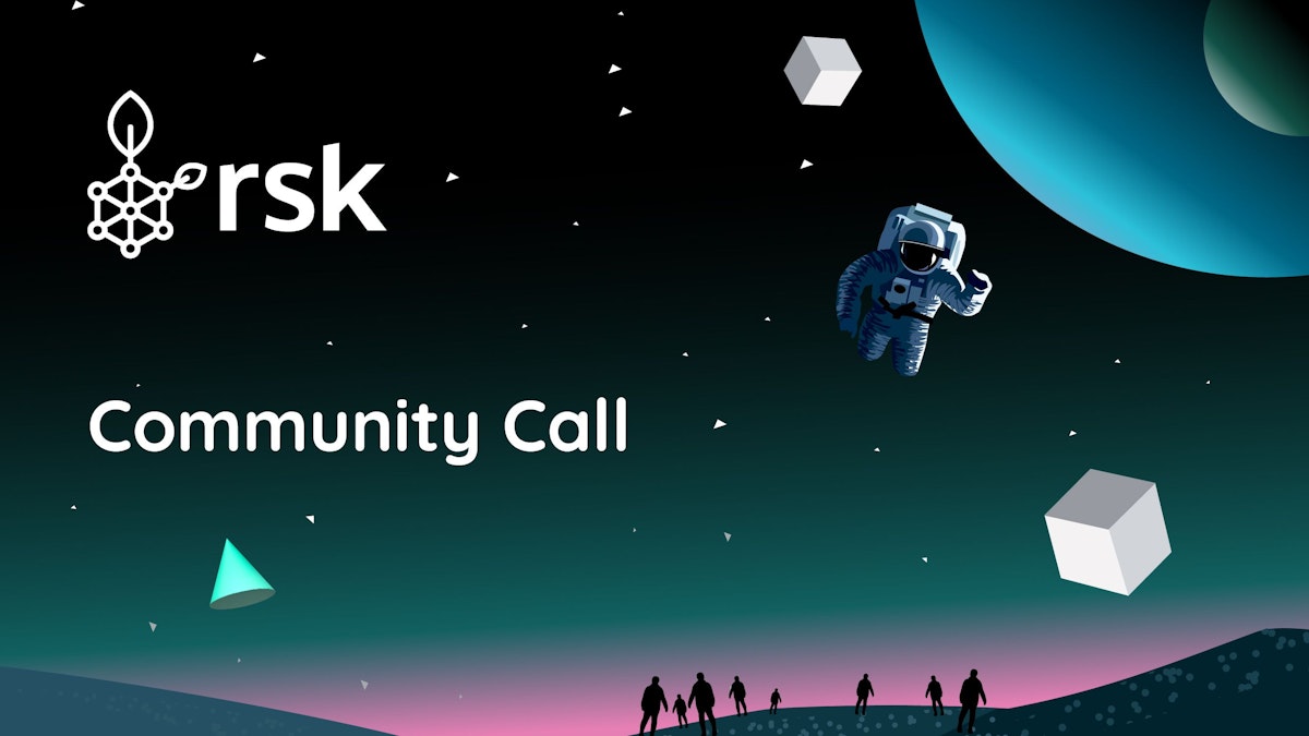featured image - RSK Community Call - October 2021 Summary