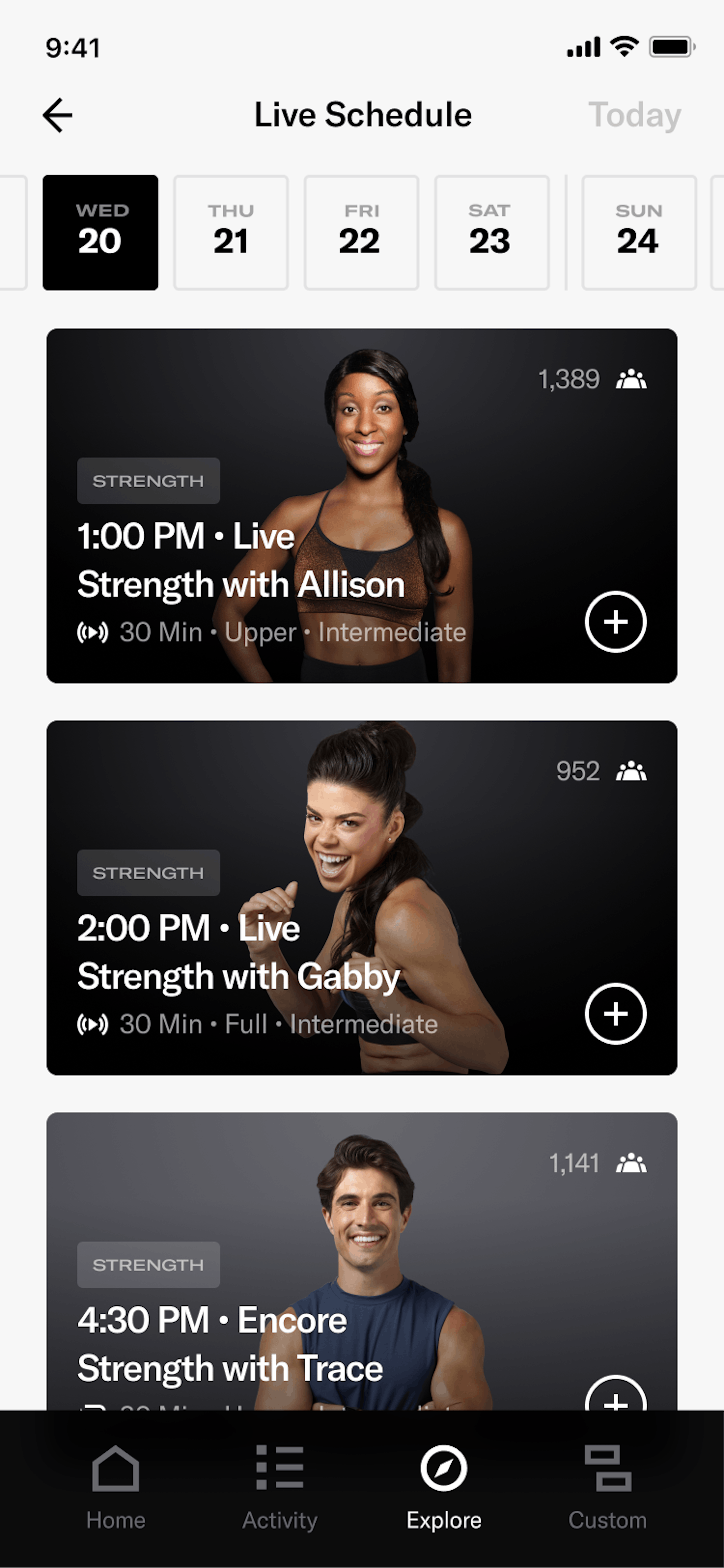 How Tonal Introduced Data-Driven Strength Training Classes Through Amazon IVS