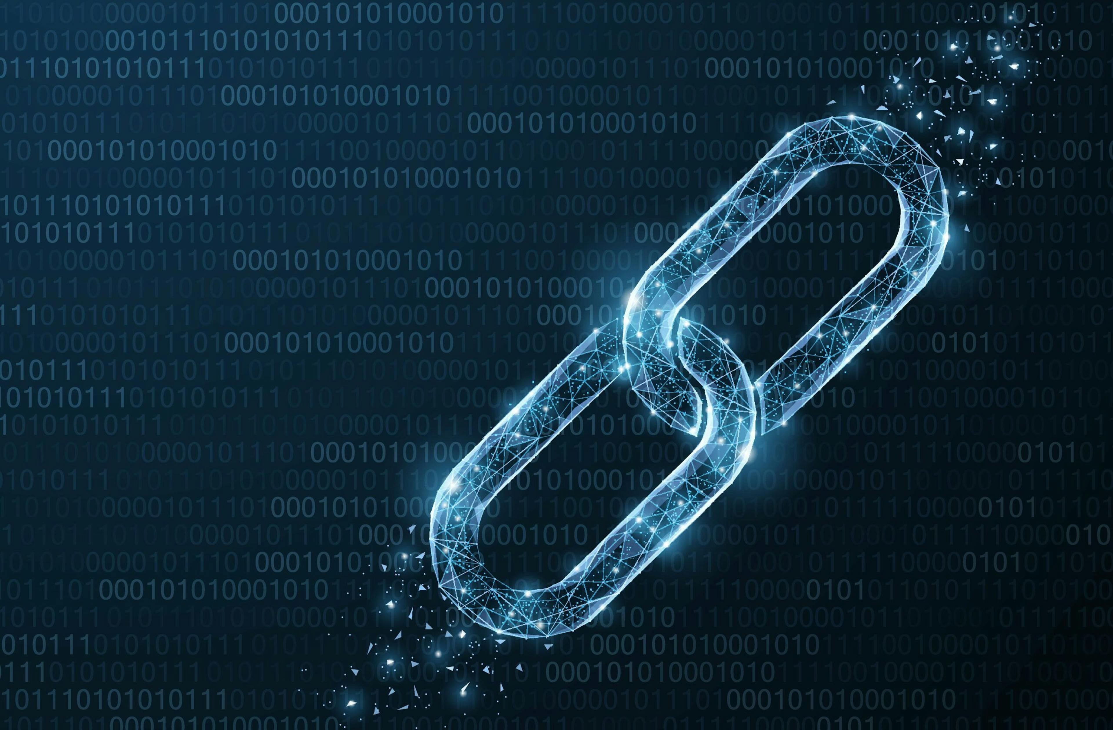 featured image - A Beginners Guide to Blockchain: Basic Terms and FAQs