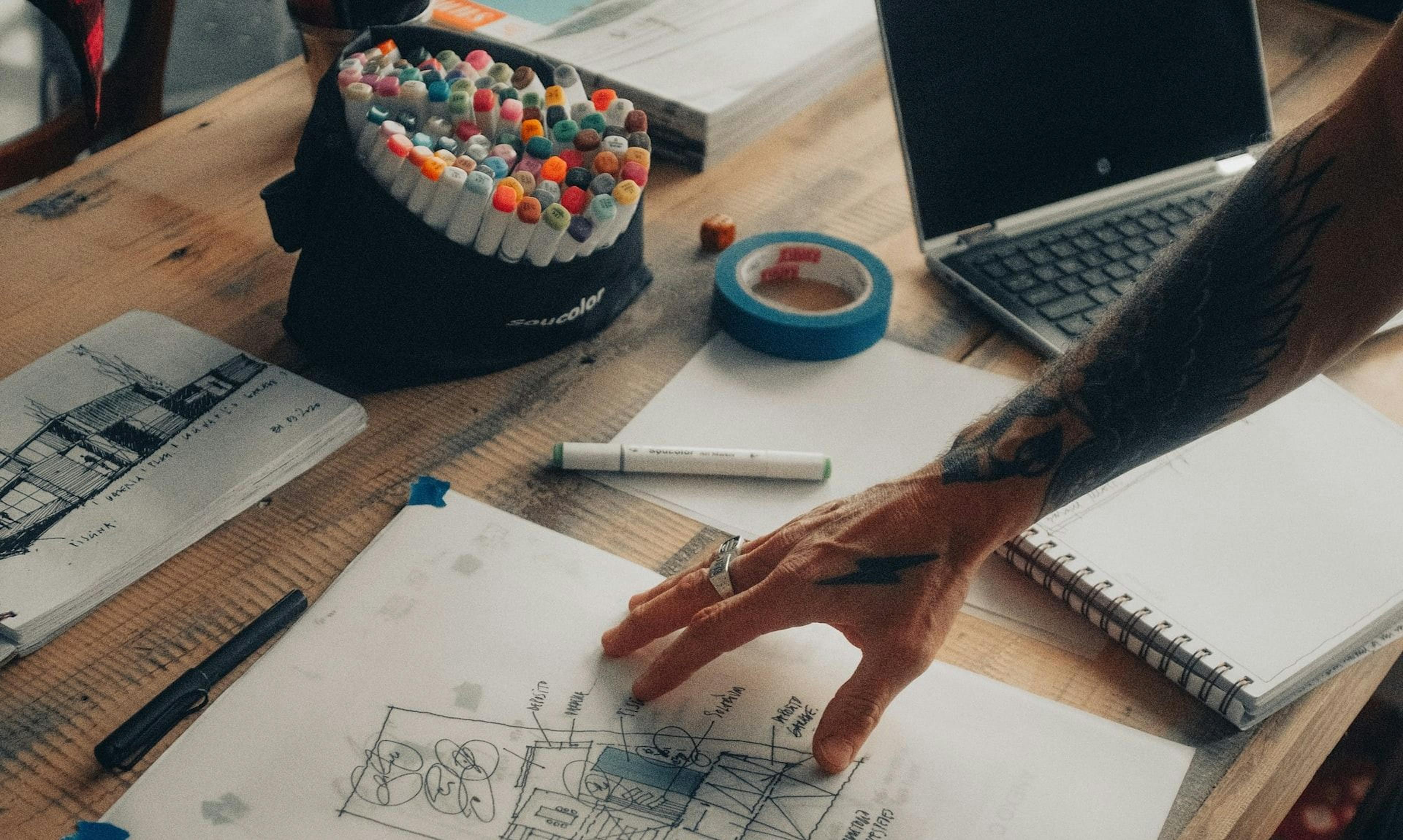 featured image - Meet the Writer Roxana Murariu: "We Craft our Identities Based on our Tribes"