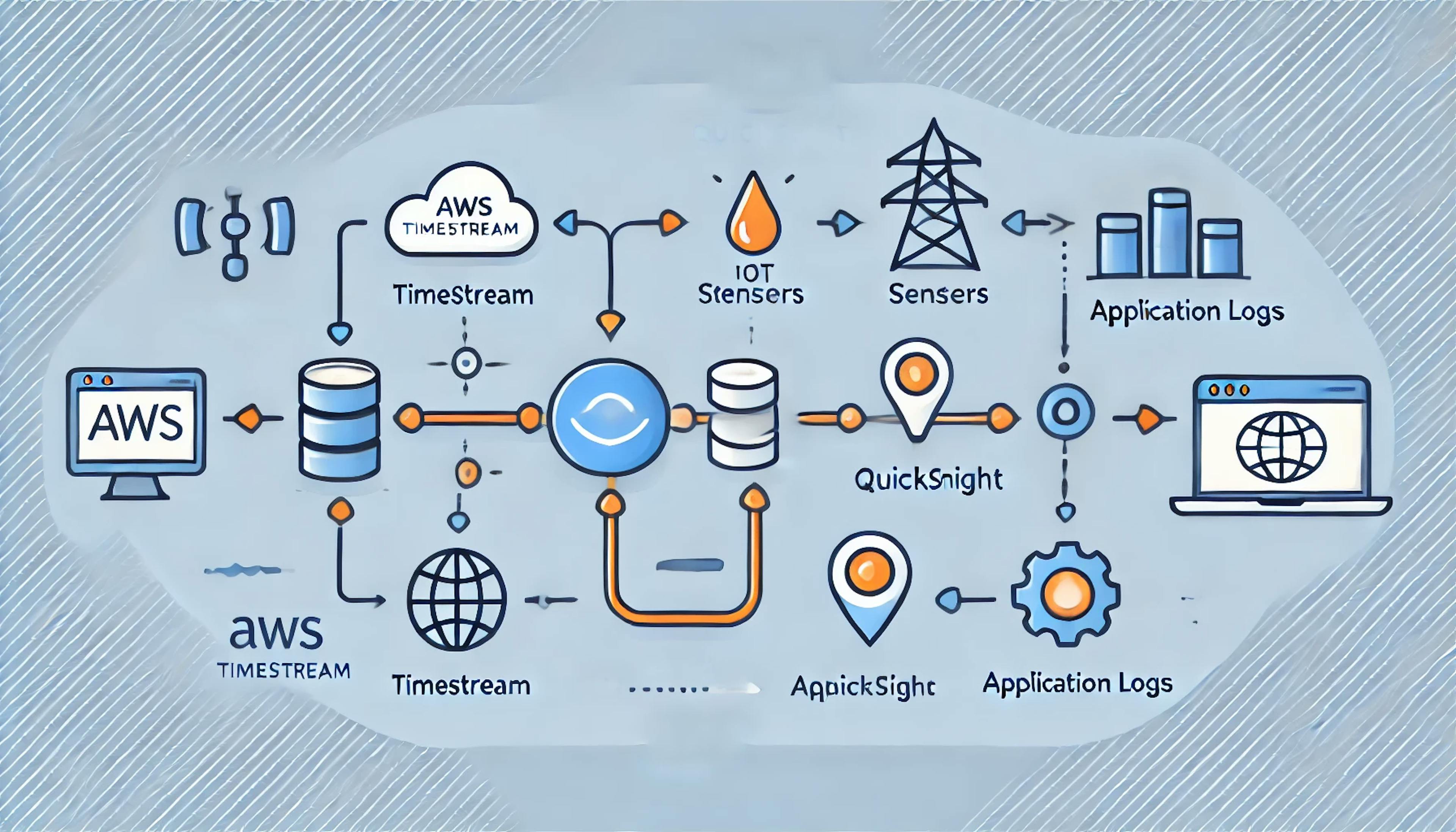 featured image - How to Master Real-Time Analytics With AWS: Timestream and Beyond