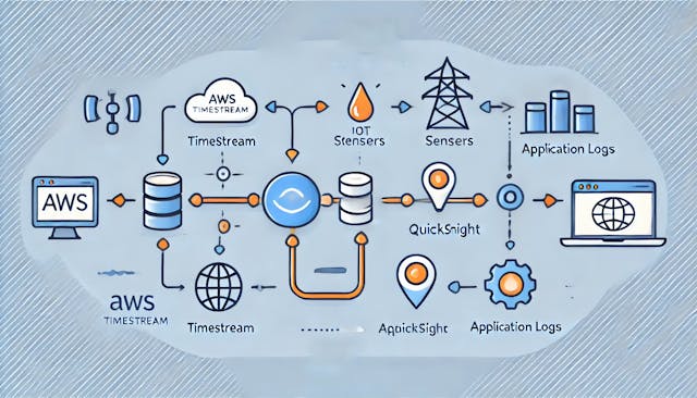 /how-to-master-real-time-analytics-with-aws-timestream-and-beyond feature image