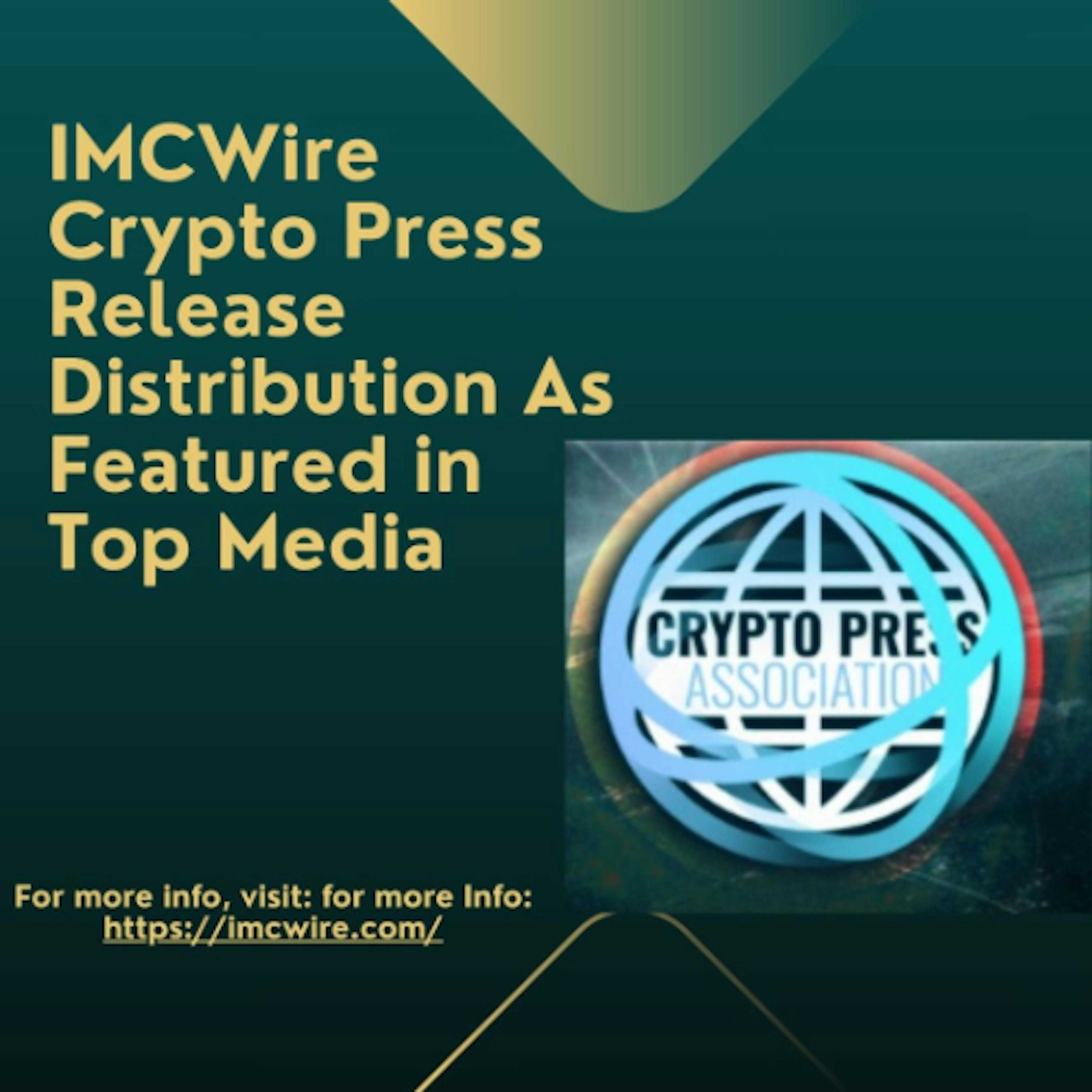 Crypto Press Release Distribution HackerNoon profile picture