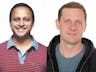 Rajesh Nerlikar & Ben Foster