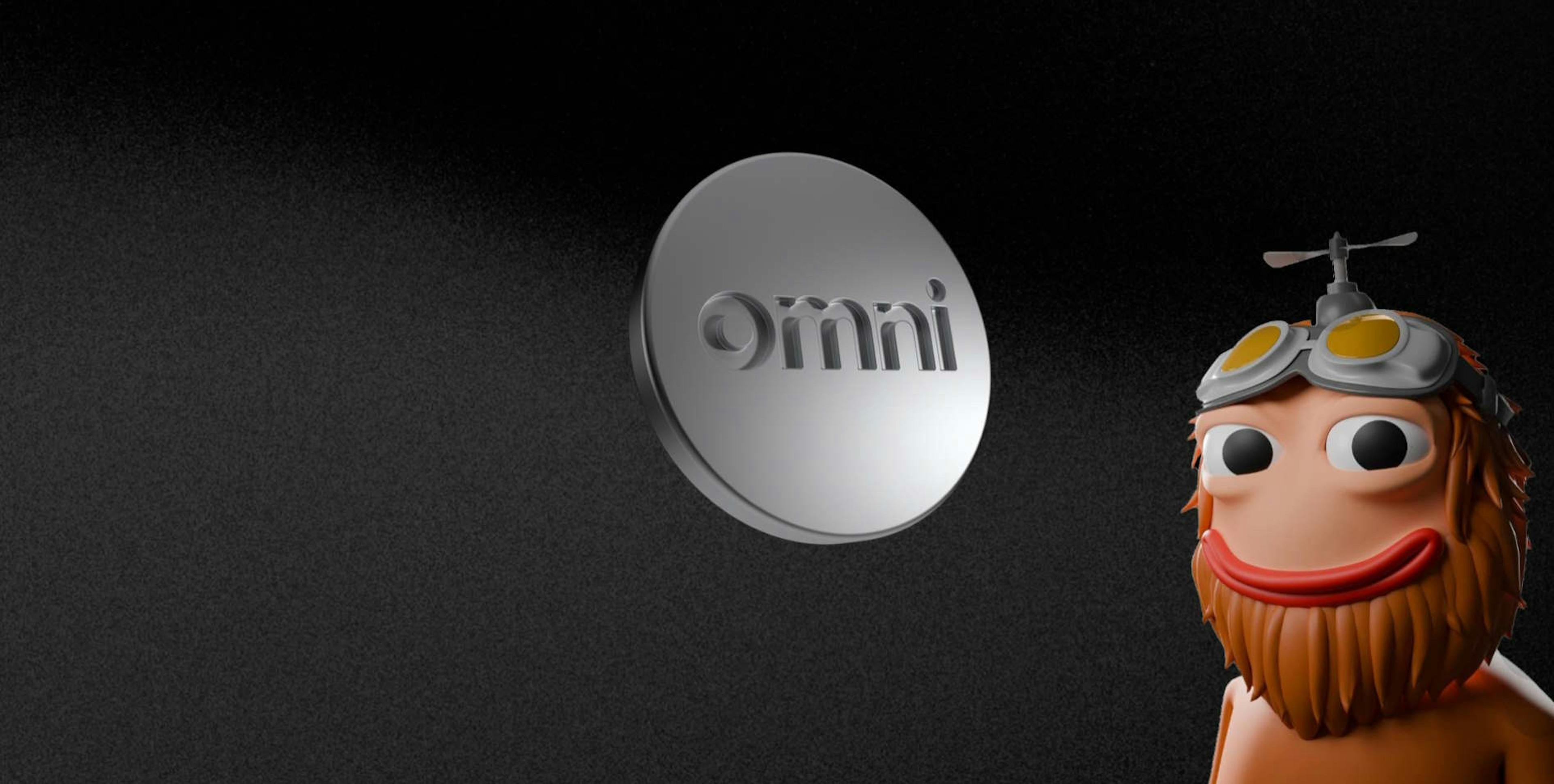 featured image - Omni lança plataforma de criação de tokens multi-Blockchain para rivalizar com Pump Fun