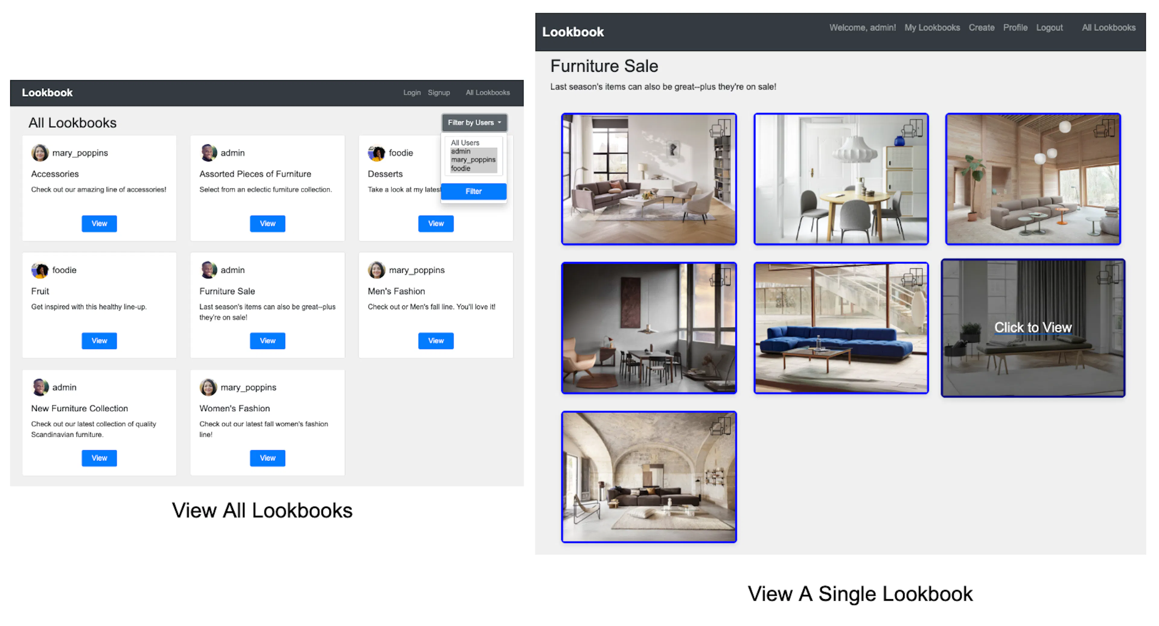 Build A Dynamic Photo Collection App With Django HackerNoon Build a dynamic photo collection app with django hackernoon