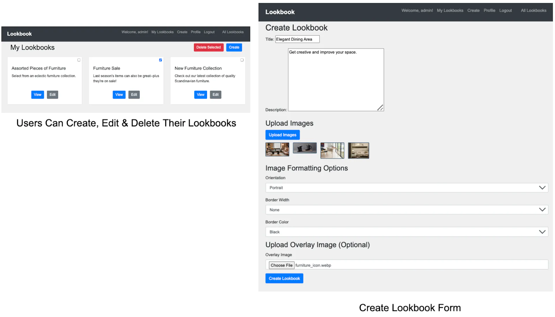 Build A Dynamic Photo Collection App With Django HackerNoon Build a dynamic photo collection app with django hackernoon