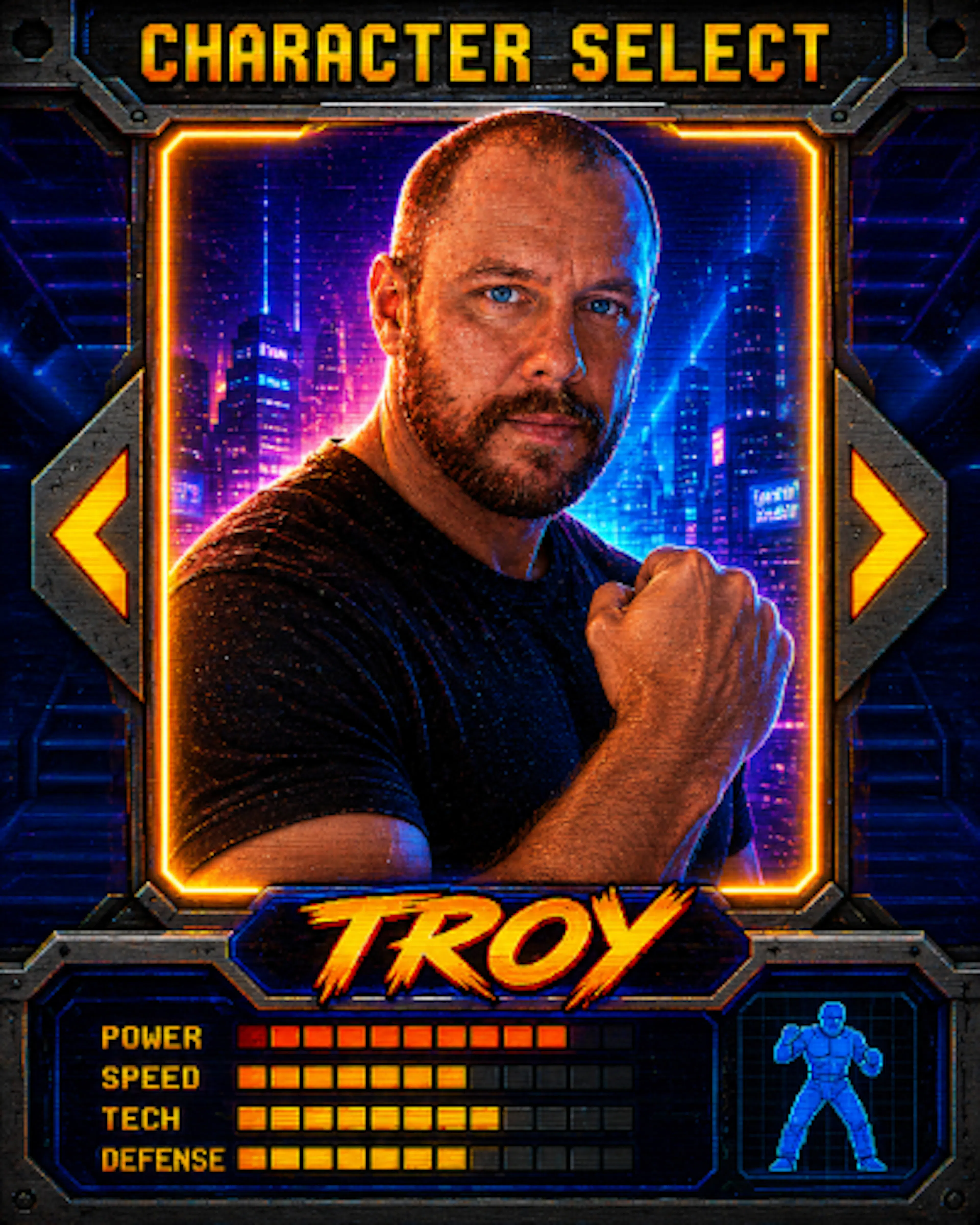 Troy Ochowicz