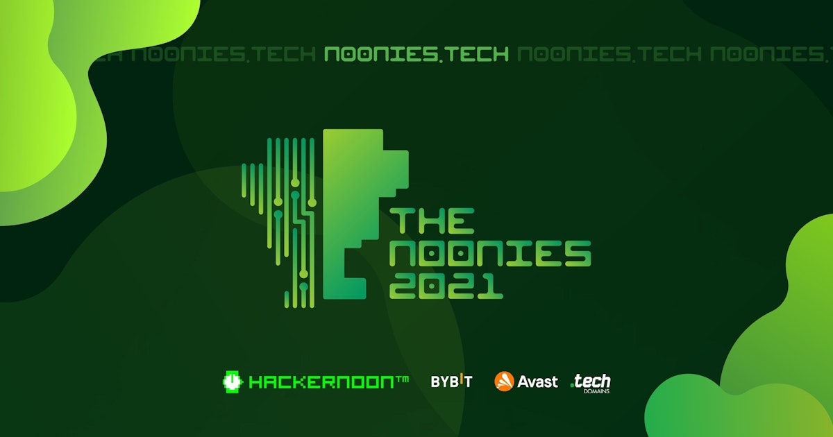 featured image - Voting for the 2021 HackerNoon Noonies Awards is OPEN! #Noonies2021
