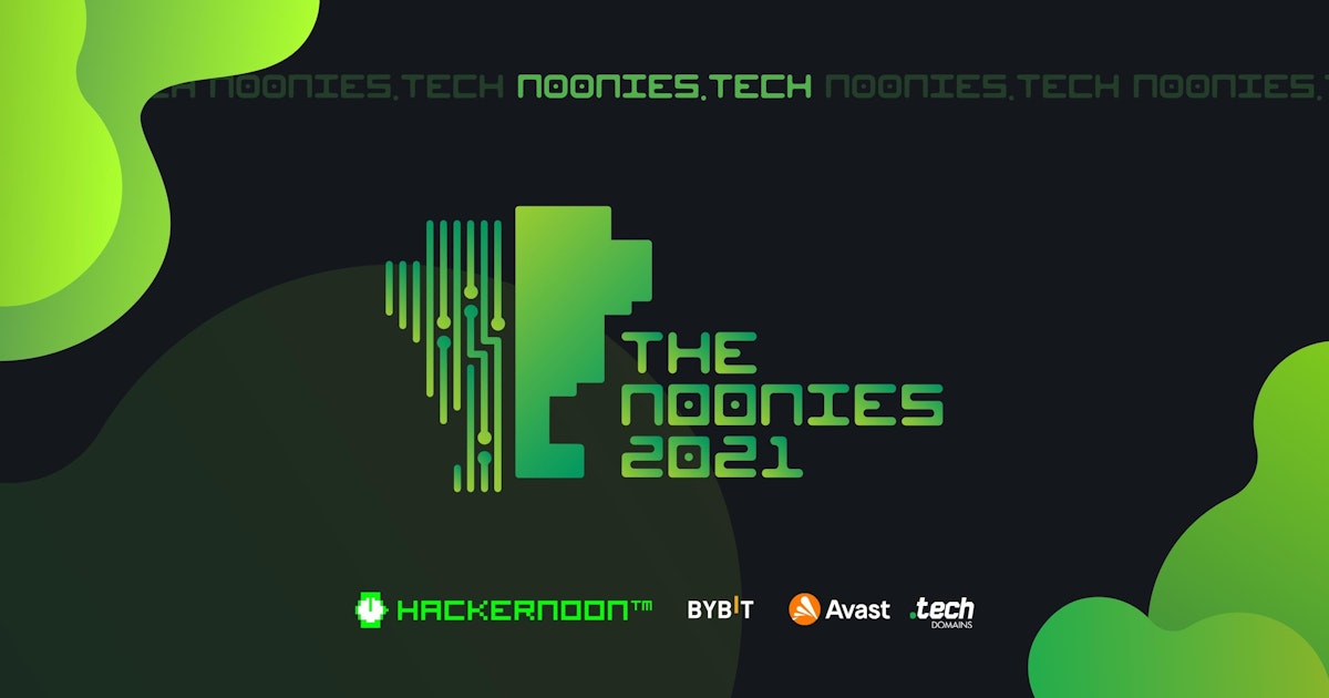 featured image - #Noonies2021 Awards: The List of Winners in the Software Development Category 