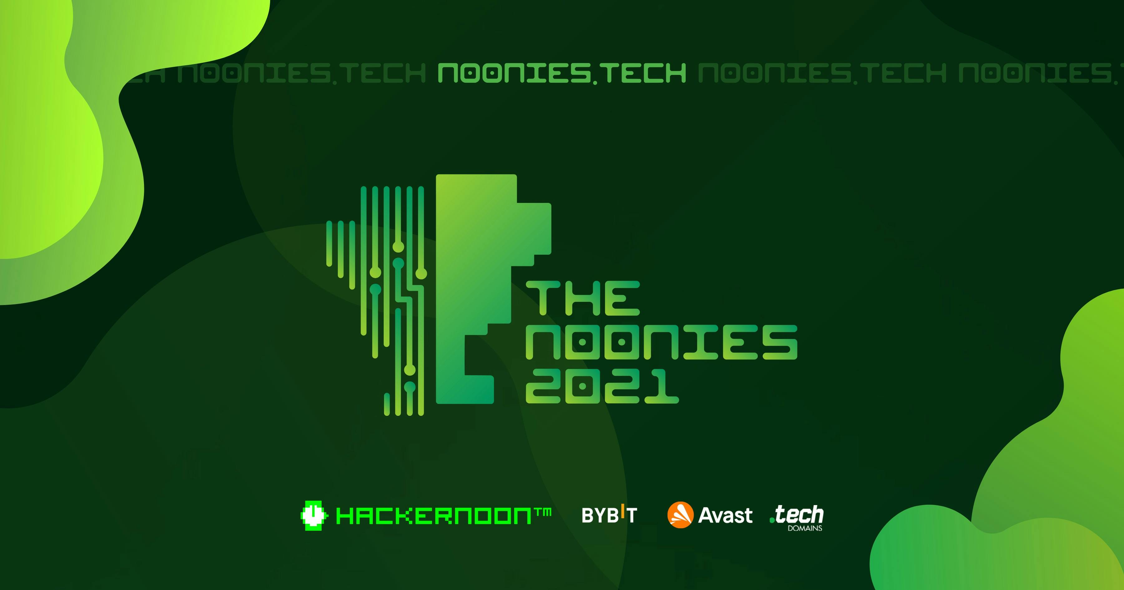 featured image - Hacker Noon Launches the Third Annual #Noonies