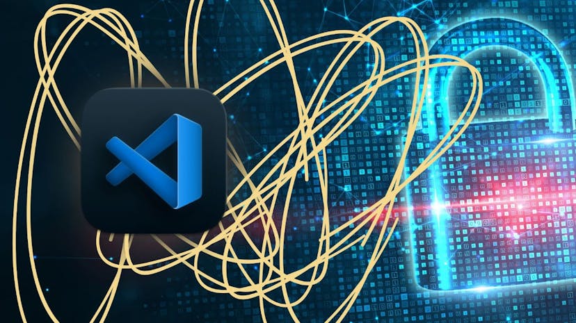 /security-alert-identifying-malicious-extensions-in-microsofts-vscode-marketplace feature image