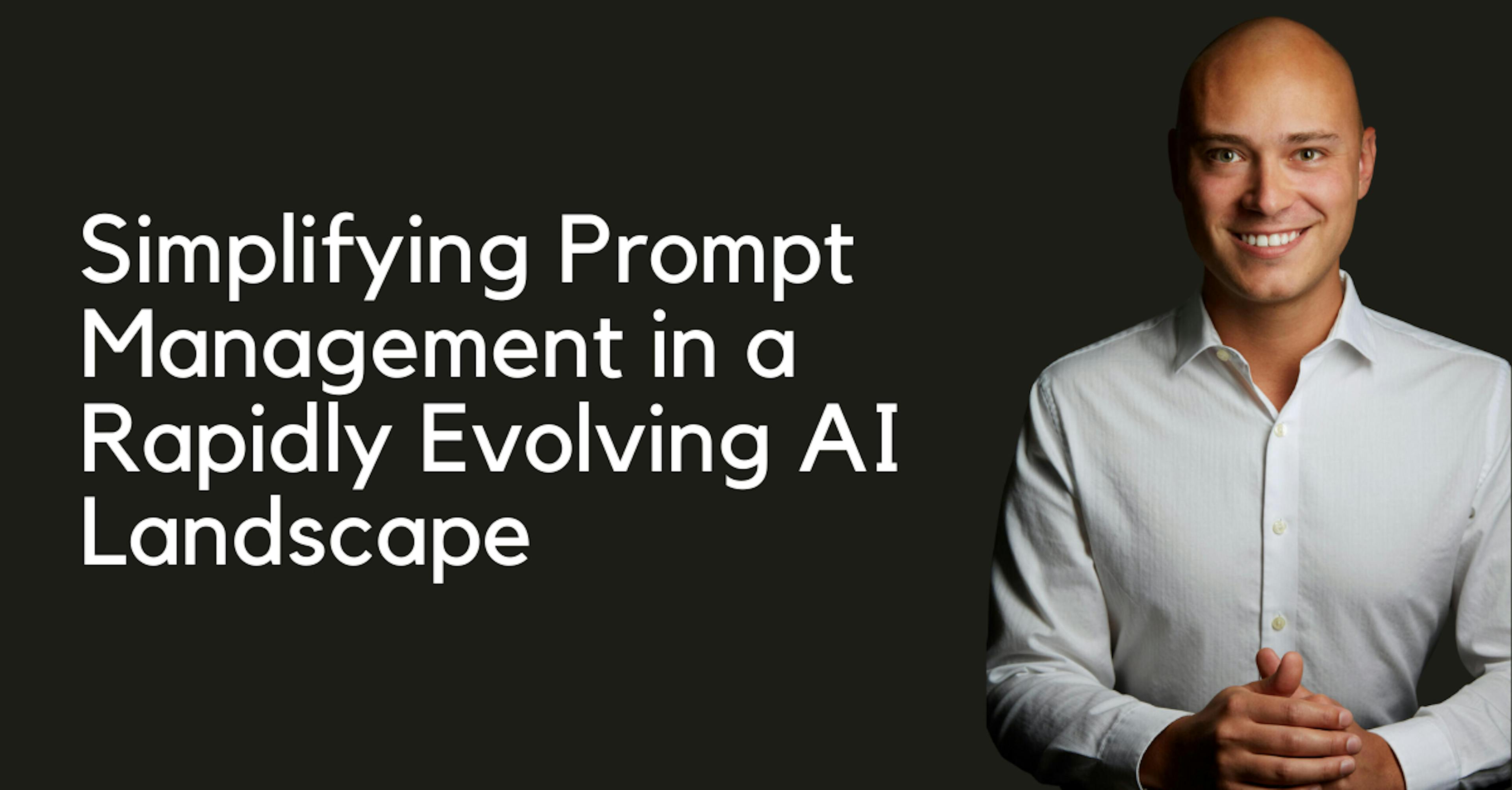 featured image - PromptDesk: simplificando o gerenciamento de prompts em um cenário de IA em rápida evolução