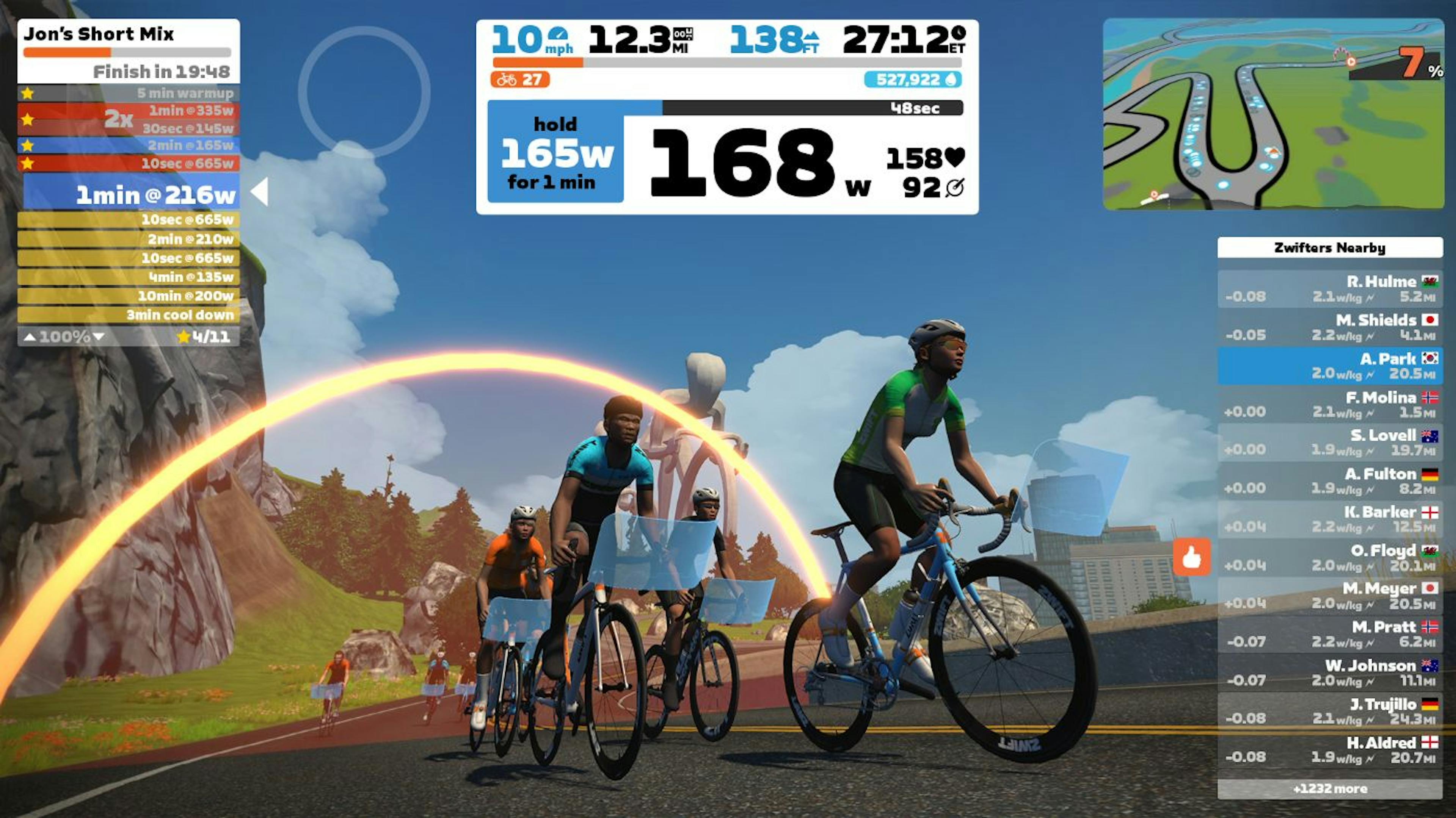 Source: Zwift media kit