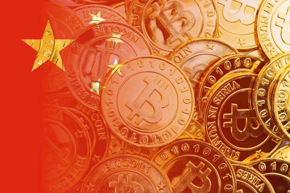 featured image - China Intensifies Crypto Crackdown
