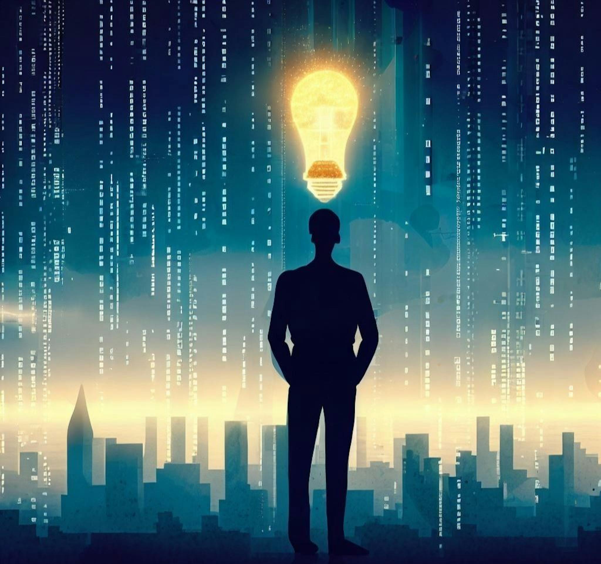 featured image - AI's New Apex: ChatGPT Enterprise vs. The Startup Spirit