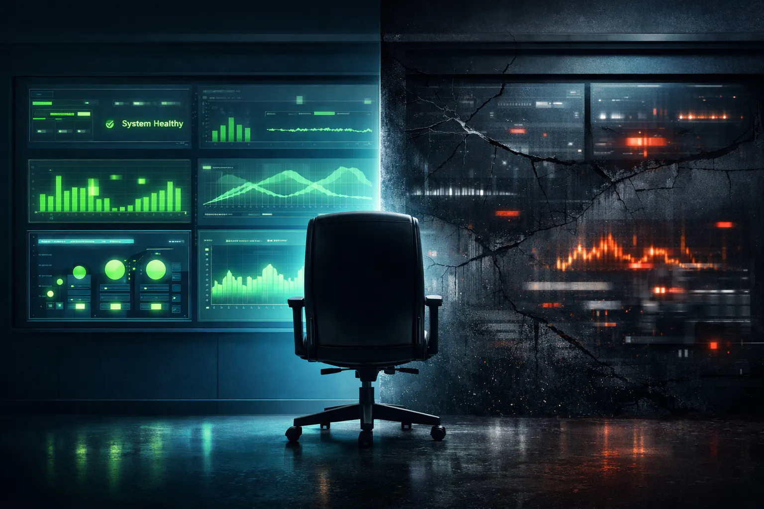 featured image - Stop Asking If Your AI Is Trustworthy. Start Asking Who Owns It When It’s Not