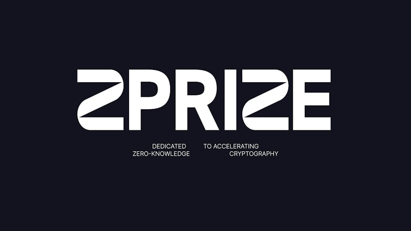 /announcement-the-zprize-competition-for-zero-knowledge-cryptography-by-aleo feature image