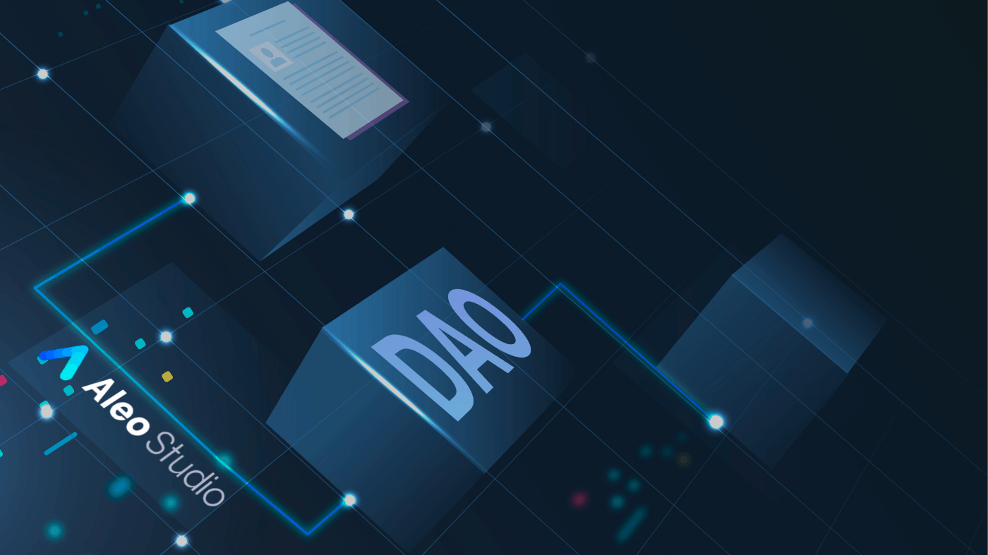 featured image - DAO Core Bases on Leo Smart Contracts