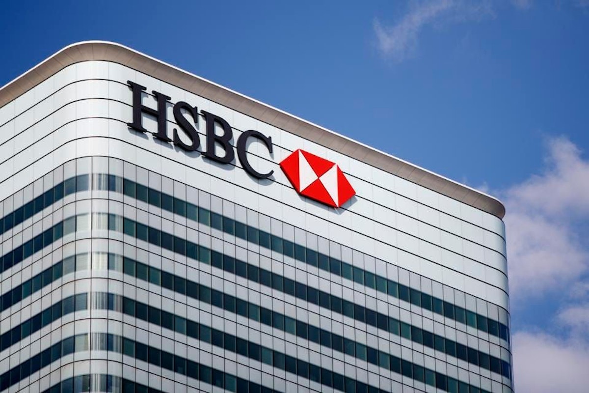 featured image - HSBC Partners with The Sandbox to Bring Financial Services into The Metaverse