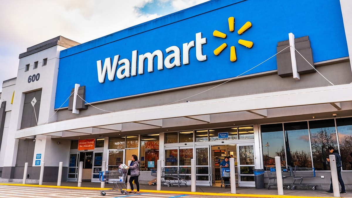featured image - Walmart Is Now Preparing To Take Part In the Metaverse