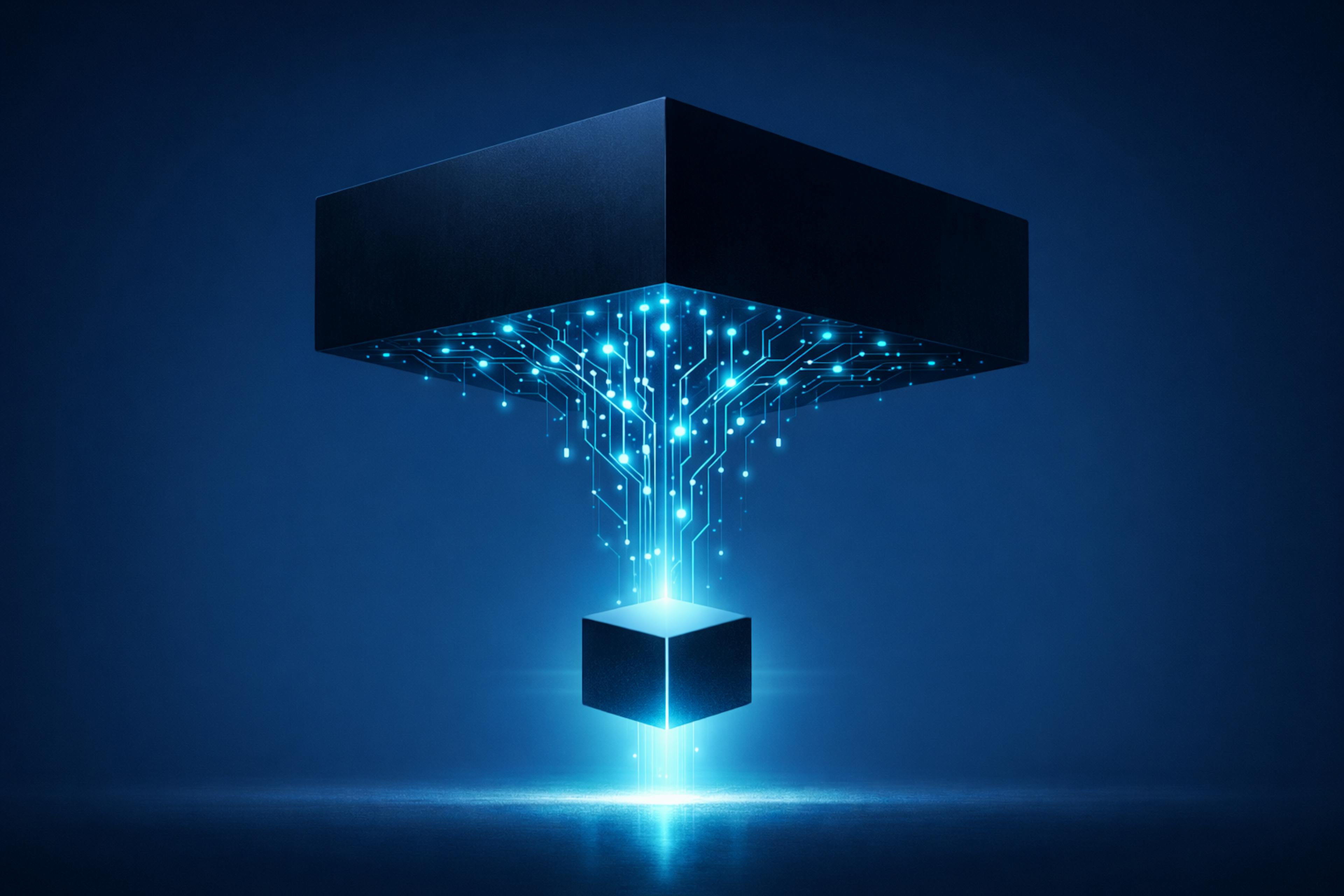 featured image - Small Language Models are Closing the Gap on Large Models