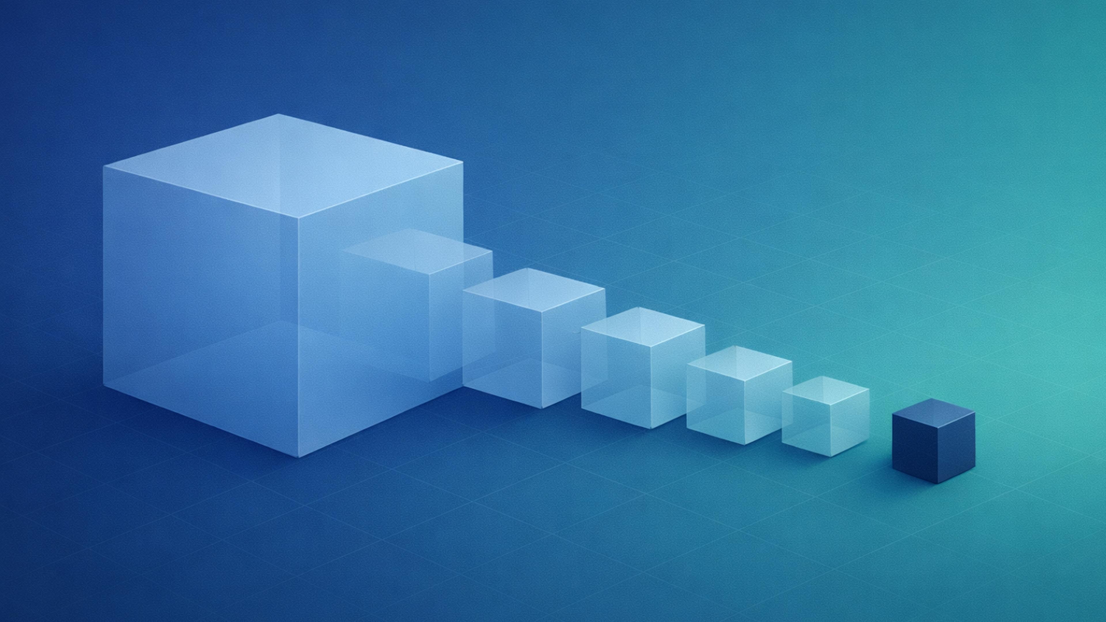 featured image - From 140GB to 4GB: The Art of LLM Quantization