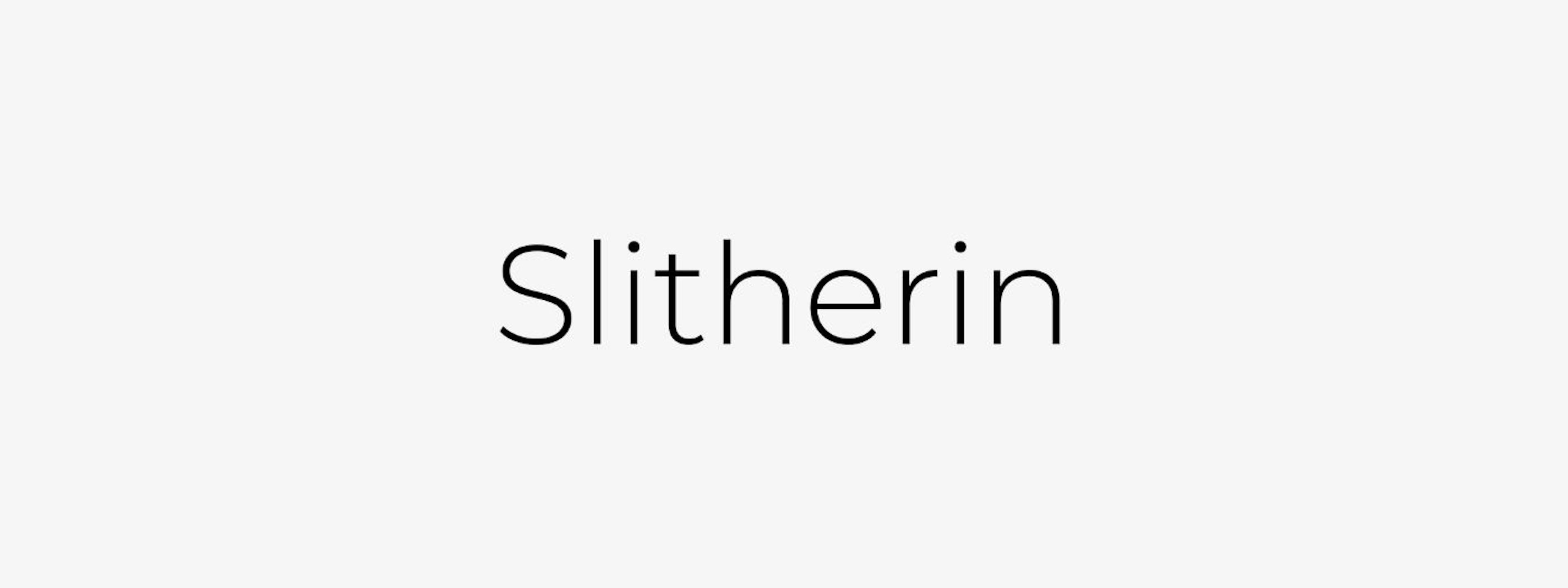 featured image - Slitherin: Our Very Own Slither detectors
