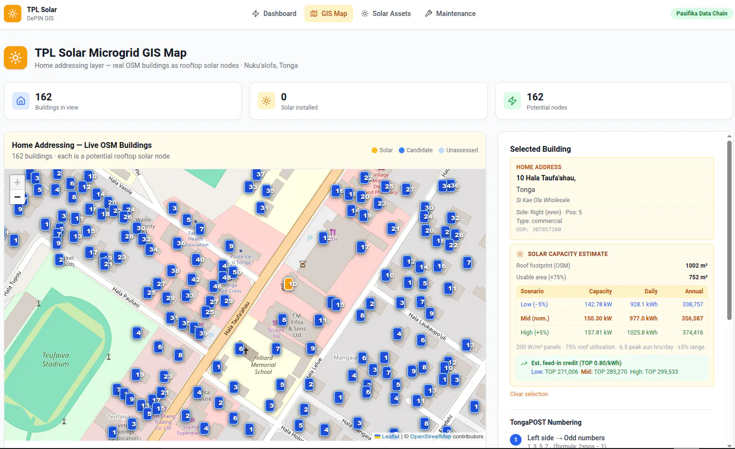 featured image - Flying Into the Light - What Europe's Energy Transition Taught Me About Tonga's Future