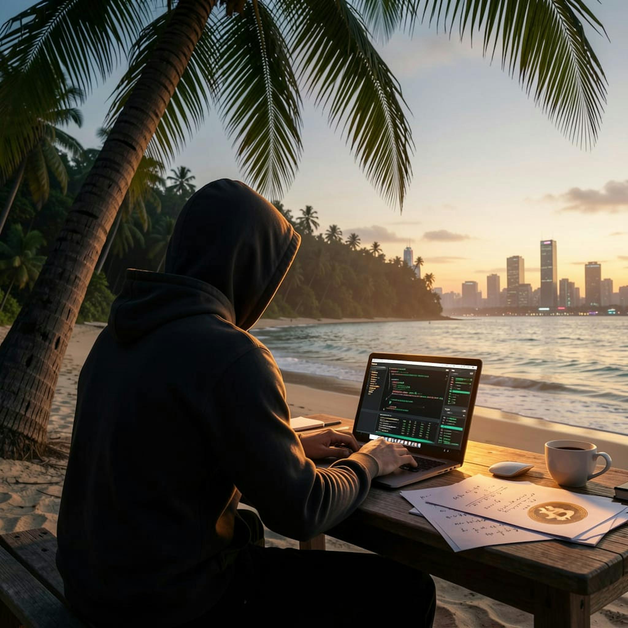 featured image - The Alpha Engineer's Endgame - Becoming a Nobody