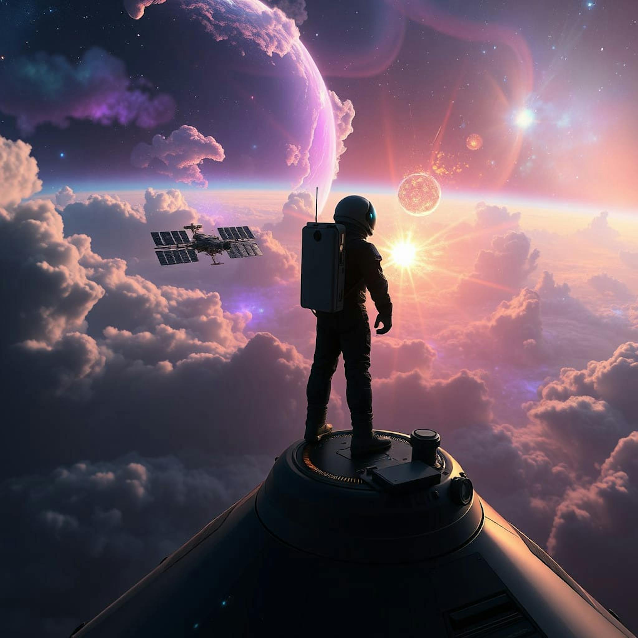 featured image - Beyond Virtue - The Alpha Engineer's Spiritual Sovereignty