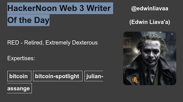 /bitcoin-my-3-horsemen-on-hackernoon feature image