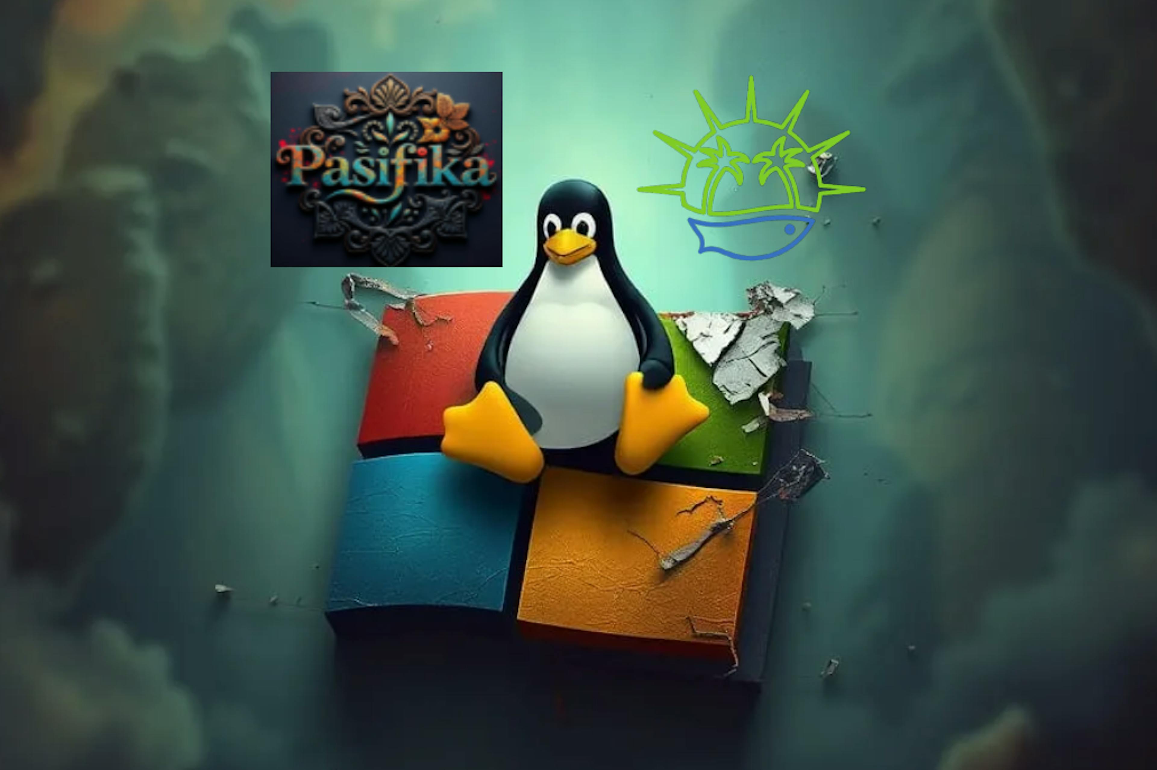 featured image - The Revival of PasifikaOS - Digital Sovereignty Rises in the Pacific